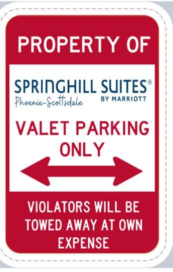 Springhill Suites By Marriott Phoenix Scottsdale Exterior foto