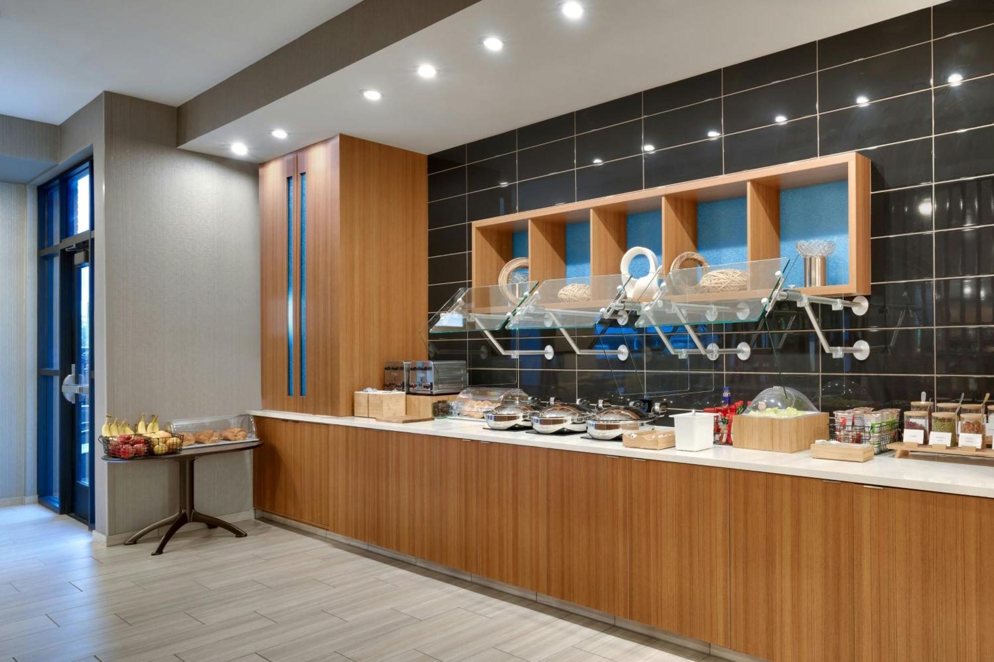 Springhill Suites By Marriott Phoenix Scottsdale Exterior foto